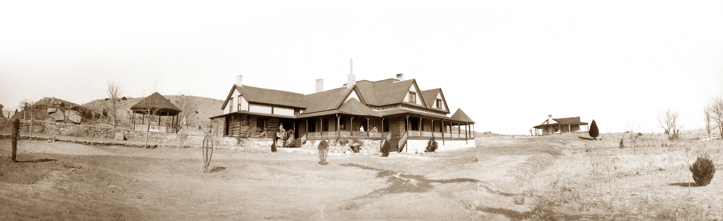 1903 Headquarters