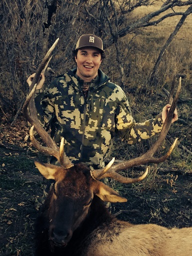 2013 Robby Byar Elk