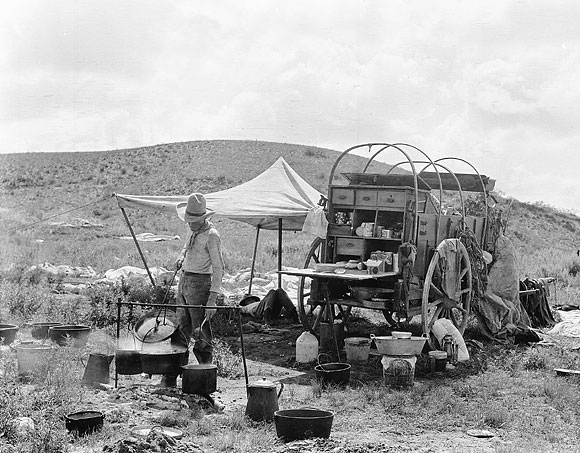 JA Ranch Brand - STAKED PLAINS