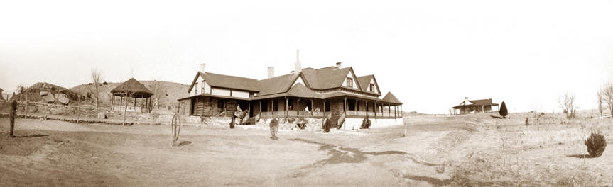 JA Headquarters 1903