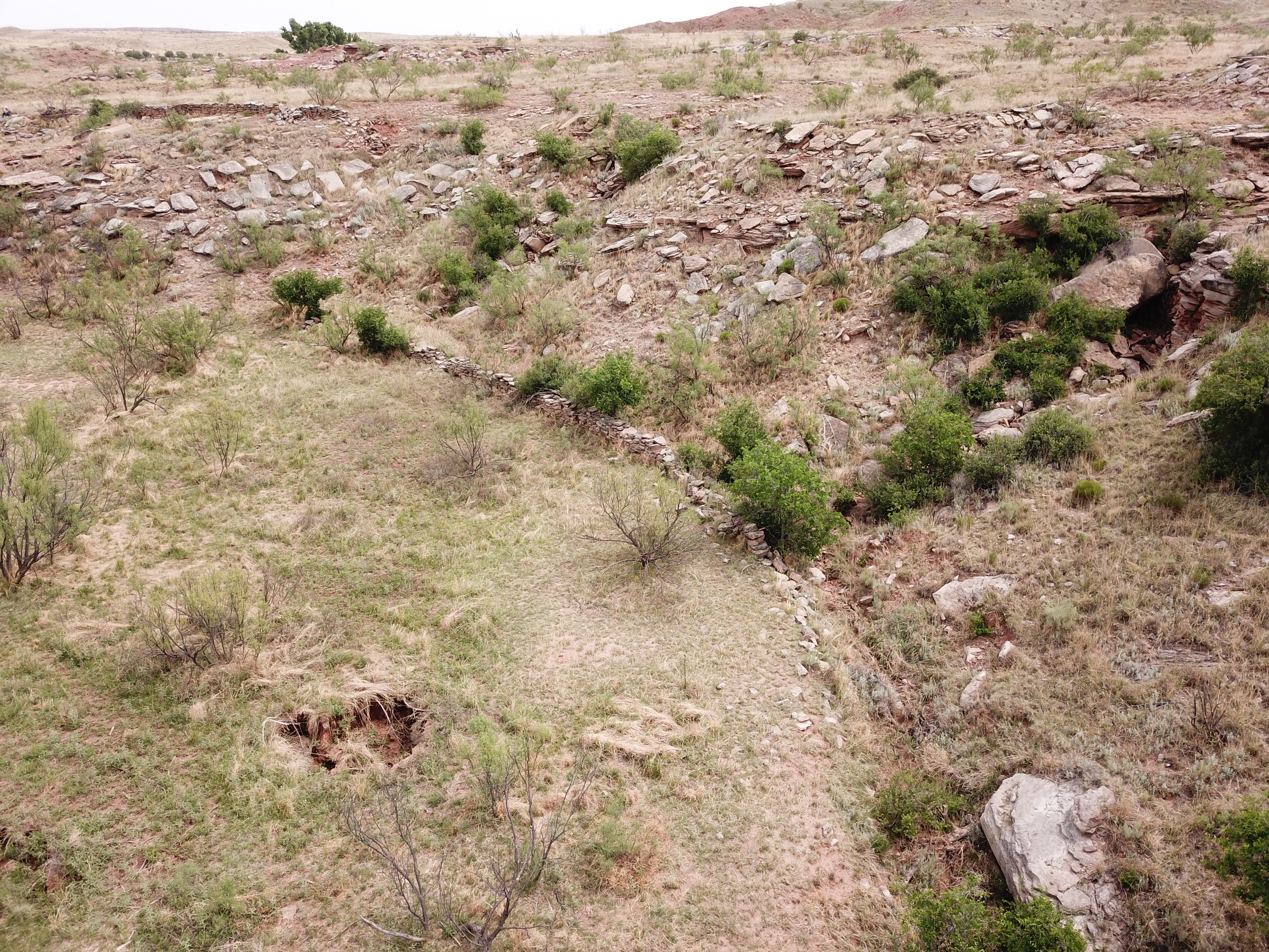 Sandoval Sinkhole